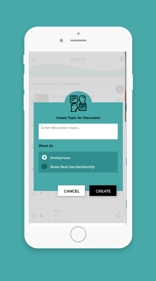 OneNation screenshot 1